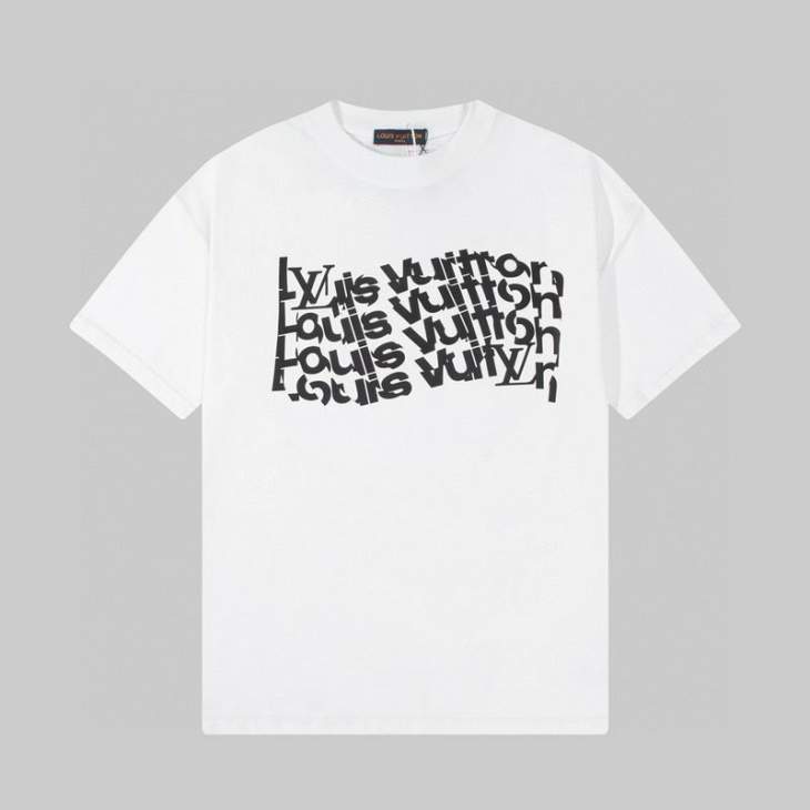 Picture of Louis Vuitton T Shirts Short _SKULVXS-LmptxL00536899